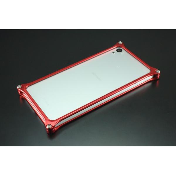 GILD design MhfUC \bhop[ for XperiaZ5 Xperia Z5 X}[gtHP[X dq@