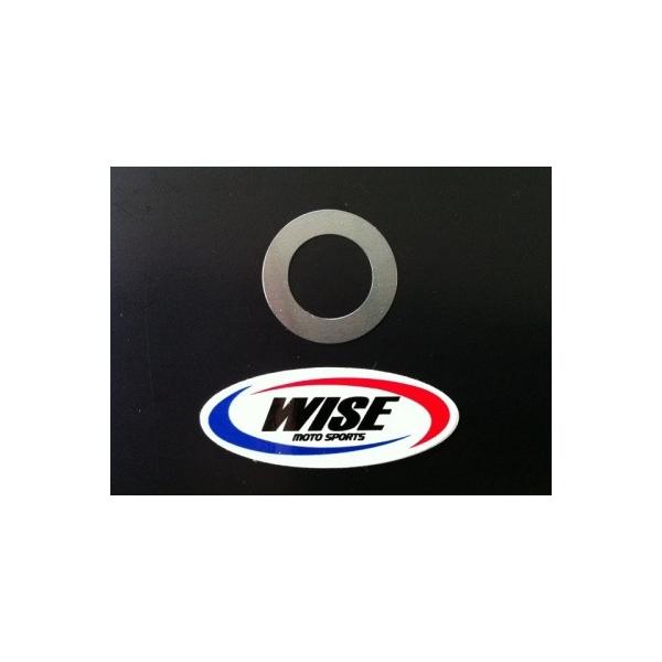 Wise Moto Sports ���C�Y���g�X�|�[�c �N���b�`�A�W���X�g�V�� �����F0.3�~�� Techno Rev-3 Evo2T BETA �x�[�^ �ėp���b�V���[ �O��