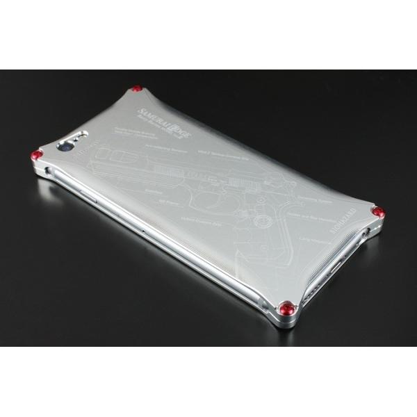GILD design MhfUC BIOHAZARD Limited [oCInU[h] for iPhone6^6s SAMURAI EDGE [TCGbW] X}[gtHP[X dq@