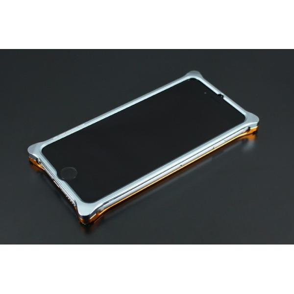 GILD design �M���h�f�U�C�� Solid Bumper [�\���b�h�o���p�[] for iPhone6�^6s (EVANGELION Limited) [�G���@���Q���I��] �X�}�[�g�t�H���P�[�X �d�q�@���