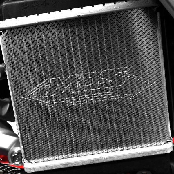 MOS:モス MOS ラジエーターカバー マジェスティS マジェスティS S-MAX