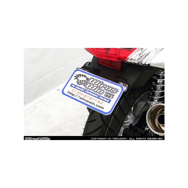 WirusWin ECYEB tF_[XLbg NMAX NMAX155 YAMAHA }n tF_[֘A O