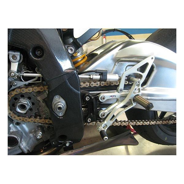 Robby Moto Engineering ���r�[���g�G���W�j�A�����O �o�b�N�X�e�b�v �X�^���_�[�h-RS���f�� YZF-R6 YAMAHA ���}�n �X�e�b�v �����