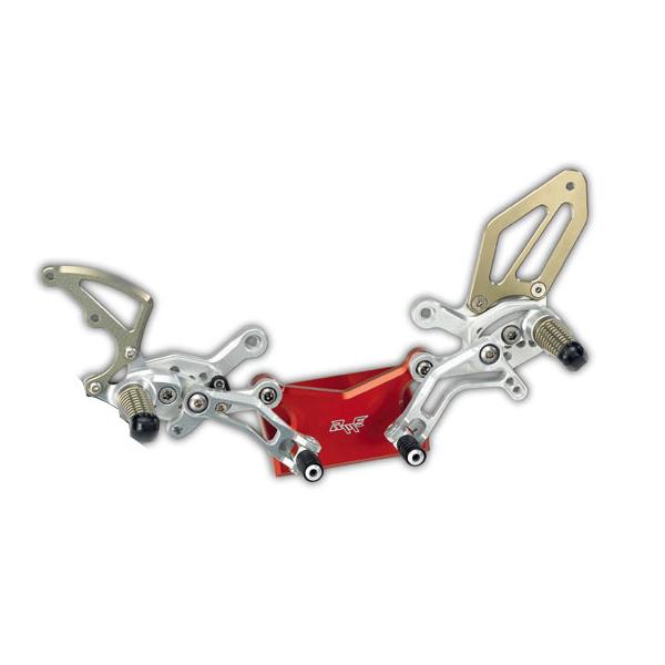 Robby Moto Engineering ���r�[���g�G���W�j�A�����O �o�b�N�X�e�b�v SBK���f�� �t�`�F���W��p �J���[�F�u���b�N CBR600RR(03-06) HONDA �z���_ �X�e�b�v