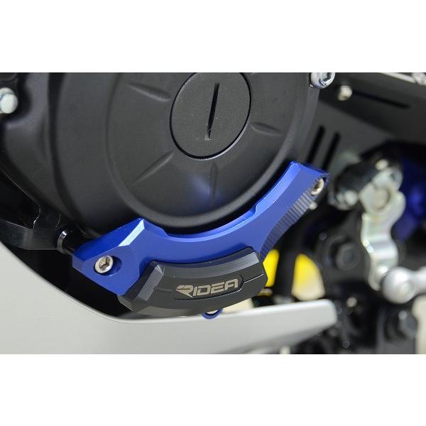 RIDEA fA GWveN^[  J[Fu[ MT-03 (2015-) MT-25 MT03 YAMAHA }n ̑GWJo[ GWp[c GW