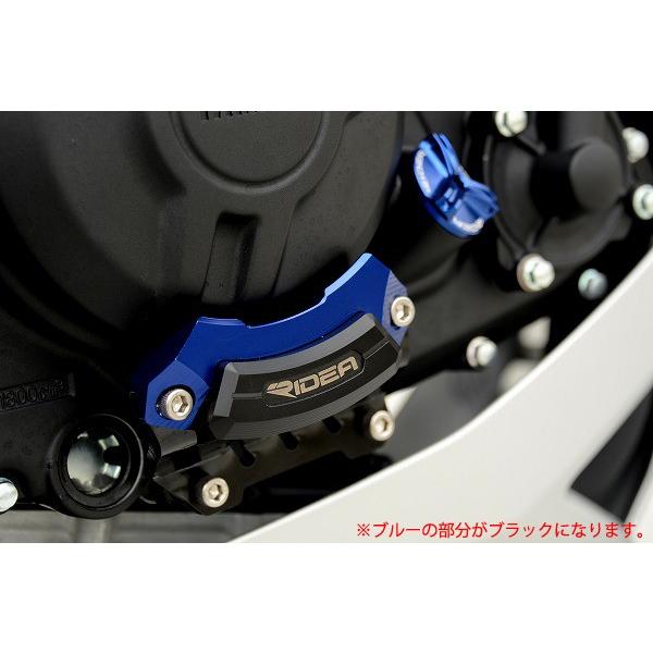 RIDEA fA GWveN^[ E J[FubN MT-03 (2015-) MT-25 MT03 YAMAHA }n ̑GWJo[ GWp[c GW