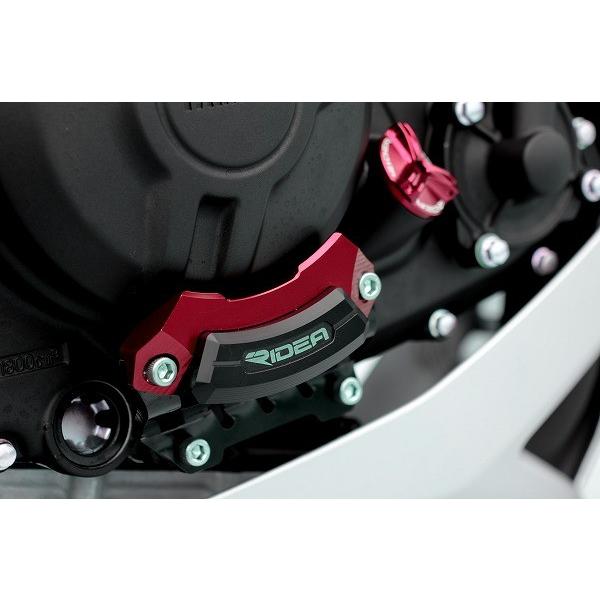 RIDEA fA GWveN^[ E J[Fbh MT-03 (2015-) MT-25 MT03 YAMAHA }n ̑GWJo[ GWp[c GW