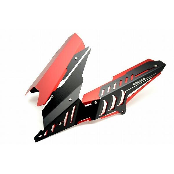 RIDEA ���f�A ���A�t�F���_�[ �J���[�F���b�h MT-03 (2015-) MT-25 YZF-R25 YZF-R3 MT03 YAMAHA ���}�n �t�F���_�[�֘A �O��