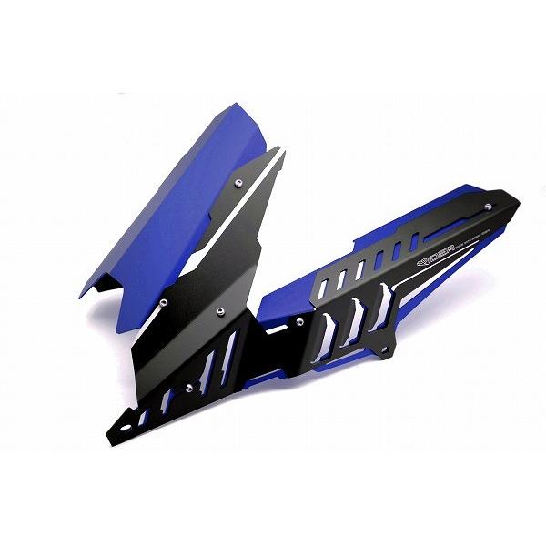 RIDEA ���f�A ���A�t�F���_�[ �J���[�F�u���[ MT-03 (2015-) MT-25 YZF-R25 YZF-R3 MT03 YAMAHA ���}�n �t�F���_�[�֘A �O��