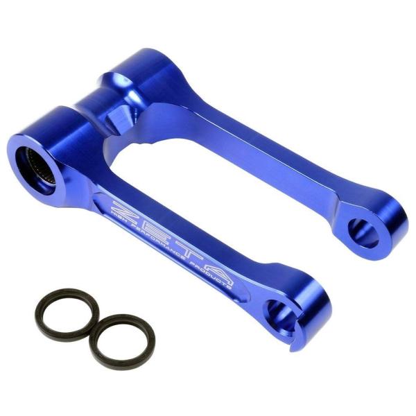 ZETA RACING ジータ レーシング ロワーリングリンクキット WR250R