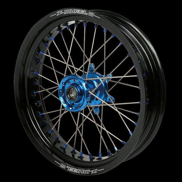 Z-WHEEL ズィーウィール AR1 モタード ホイールキット フロント