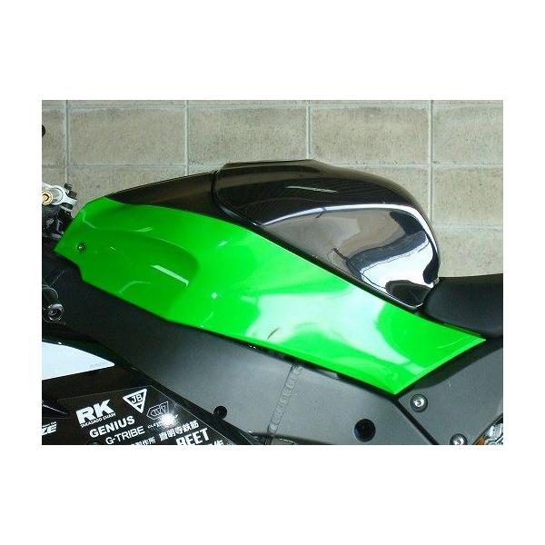 CLEVER WOLF クレバーウルフ タンクパッド ZX-10R ZX-10RR