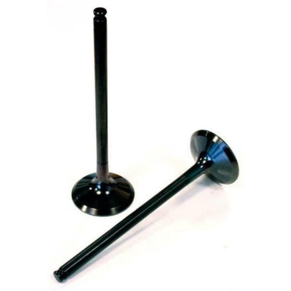 VERTEX @[ebNX Titanium Exhaust Valve SMR 400 450 510 TC TE C R HUSQVARNA nXNo[i GWouEzrCou GWp[c GW