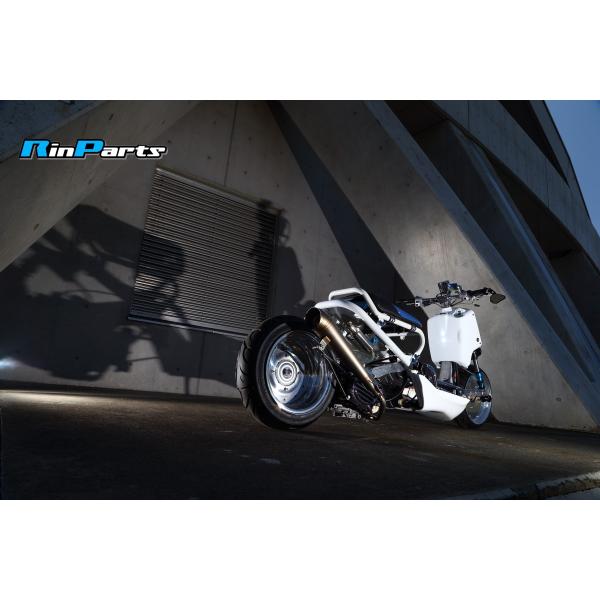 Rin Parts（リンパーツ） Breathing GP Racing TypeTi マフラー