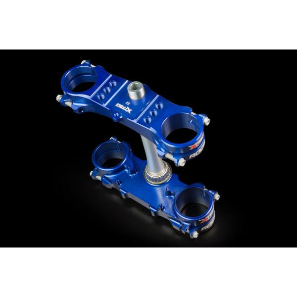 XTRIG �G�b�N�X�g���b�O TRIPLE CLAMP ROCS Tech (�g���v�� �N�����v ���b�N�X �e�b�N) TC 125 450 125-450 FC TX FX TE 250 501 250-501 FE �n���h��