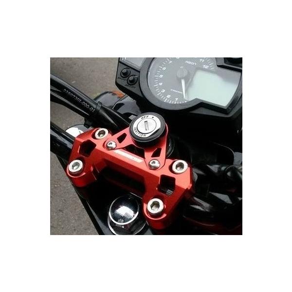 Go Works �S�[���[�N�X �n���h���o�[�N�����v �J���[�F�V���o�[ MSX125(GROM) MY150 MY125 HONDA �z���_ aeonmotor A���[�^�[ �n���h�����Ӄp�[�c �n���h��