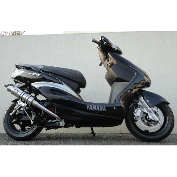 WINDJAMMERS EChW}[Y RCR[pCv }t[ SUS A/FL Bigbore TCT[dlFJ[{ BWS125 (p5ȍ~) -15 YAMAHA }n