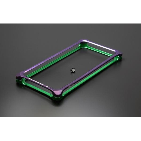 GILD design MhfUC Solid Bumper [\bhop[] for iPhoneSE^5s^5 (EVANGELION Limited) [G@QI] X}[gtHP[X