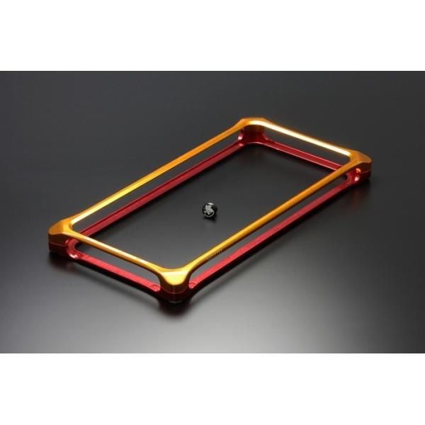 GILD design MhfUC Solid Bumper [\bhop[] for iPhoneSE^5s^5 (EVANGELION Limited) [G@QI] X}[gtHP[X