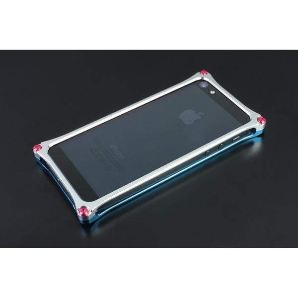 GILD design MhfUC Solid Bumper [\bhop[] for iPhoneSE^5s^5 (EVANGELION Limited) [G@QI] X}[gtHP[X