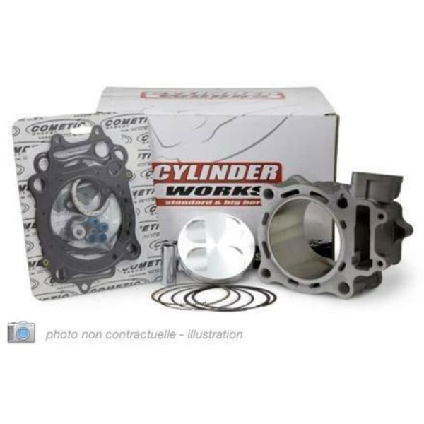 CYLINDER WORKS V_[[NX rbO{A V_[Lbg - 105mm Honda TRX700XX TRX 700 XX SPORTRAX 2WD  HONDA z_ {AAbvLbg
