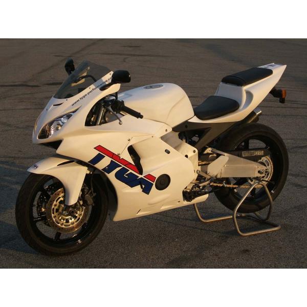 cbr250rr mc22 タンデムシート・ヘッドライトセット cbr250rr mc22 タンデムシート・ヘッドライトセット - メルカリ