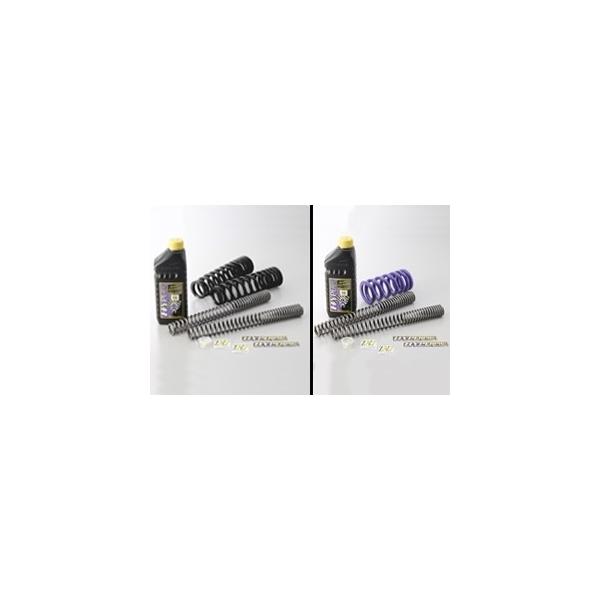 HYPERPRO �n�C�p�[�v�� �T�X�y���V�����R���r�L�b�g (�t�����g&amp;���A�X�v�����O) YZF-R125 YAMAHA ���}�n �t�����g�E���A�X�v�����O�L�b�g �T�X�y���V����