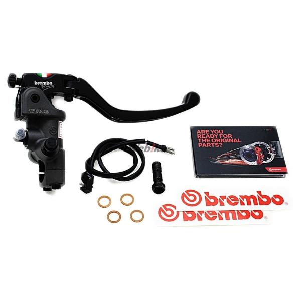 brembo（ブレンボ） 17RCS ラジアルブレーキマスターシリンダー
