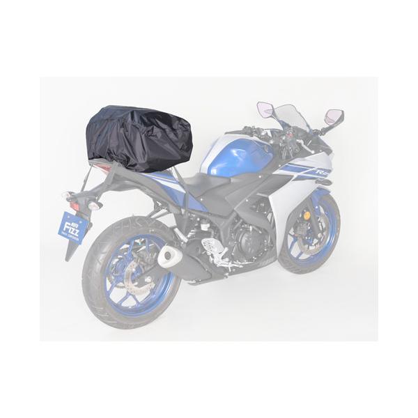 TANAX motofizz �^�i�b�N�X ���g�t�B�Y ���C���J�o�[ MP-299 �o�b�O�p���C���J�o�[ �ԑ̗p�o�b�O�E�P�[�X
