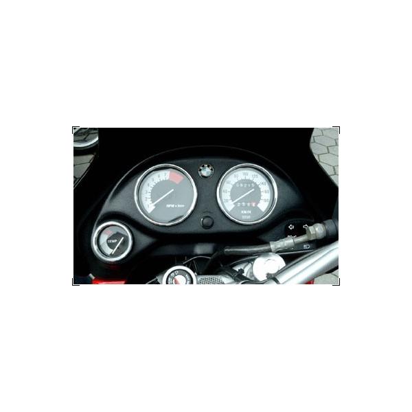 Hornig z[jO Xs[h[^[O  (Speedometer rings) F650 CS Dakar GS ST BMW ̑[^[IvVECi [^[ECWP[^[֌W