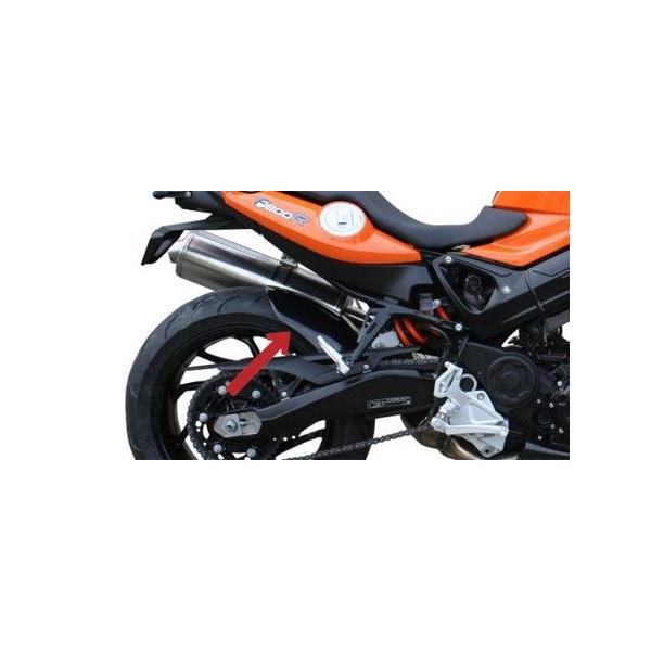 Hornig �z�[�j�O GRP ���A �}�b�h�K�[�h F800R F 800 R BMW ���A�t�F���_�[ �t�F���_�[�֘A �O��