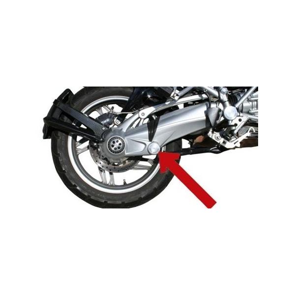 Hornig z[jO ANXs{bgJo[  (Axle pivot Cover) dグJ[FAm_CYg K 1200 GT 1300 R S K1200 Sport RT ST R1200 GS Adventure BMW