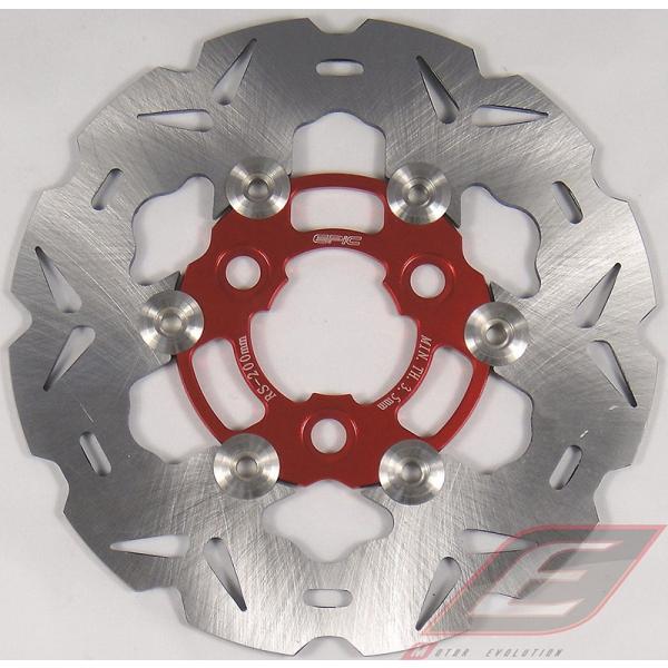 EPIC GsbN 200mmEF[ufBXN[^[ J[FRed RS125 JOG100 RS Z 100 CUXI HONDA z_ YAMAHA }n u[LfBXN[^[ u[L