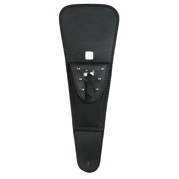 MUSTANG �}�X�^���O �X�^�b�h �^���N�r�u �|�[�`�t��  (Studded Pouch Tank Bib)�yBIB TANK W/POUCH C50 STD�z VL800 Boulevard 2009 SUZUKI �X�Y�L �^���N�֘A