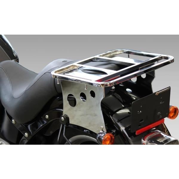 KIJIMA LW} f^b`u}EgLA J[FN[bL FLSTF-I FATBOY FXSB LOW RIDER FLSTB FLSTN HARLEY-DAVIDSON n[[_rbh\