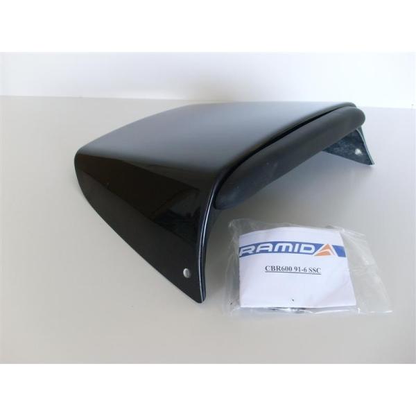 Pyramid Plastics s~bhvX`bN \EV[gEJE(Solo Seat Cowl) J[FUnpainted CBR600 HONDA z_ VOV[gJE V[g֘A