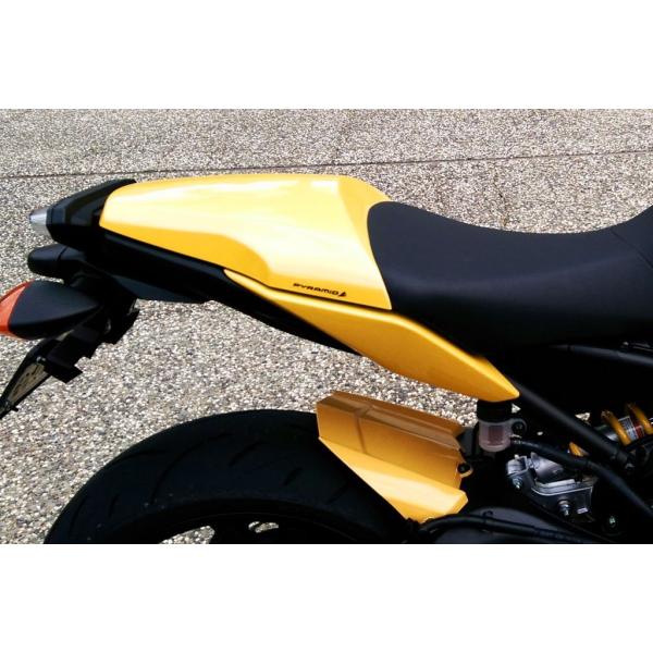Pyramid Plastics s~bhvX`bN \EV[gJE(Solo Seat Cowl) J[FCadmium^Extreme Yellow MT09 FZ09 YAMAHA }n V[g֘A O