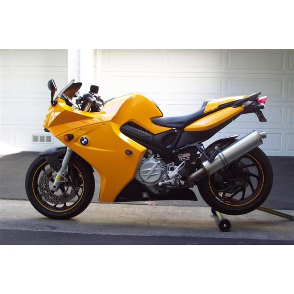Pyramid Plastics s~bhvX`bN A[EtFAOƃA_[JE/3_Zbg(Fairing Lowers and Belly Pan - 3 piece set) F800 ST 05-12 S