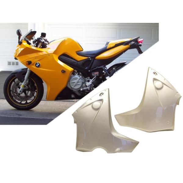 Pyramid Plastics s~bhvX`bN A[EtFAOƃA_[JE/3_Zbg(Fairing Lowers and Belly Pan - 3 piece set) F800ST 2005-2012