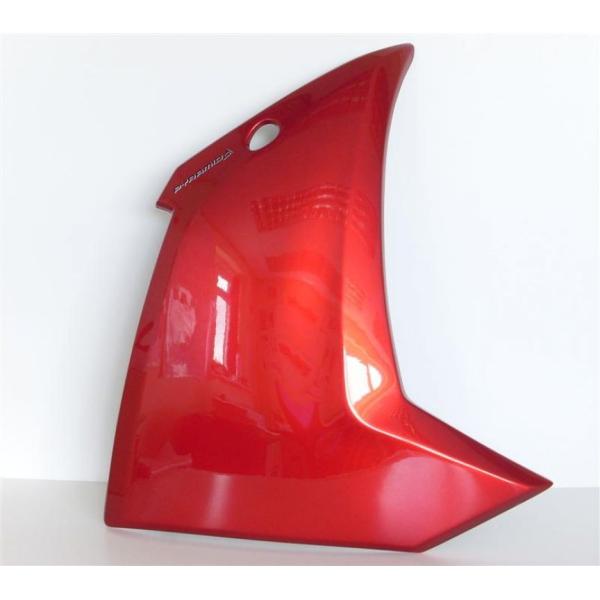 Pyramid Plastics �s���~�b�h�v���X�`�b�N ���A�[�E�t�F�A�����O(Fairing Lowers) �J���[�FLava Red FZ1 YAMAHA ���}�n �T�C�h�J�E���E�T�C�h�J�o�[ �J�E���֘A
