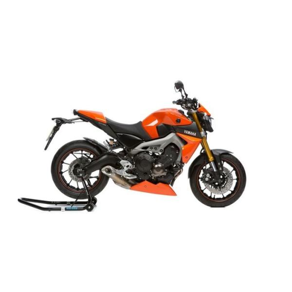 Pyramid Plastics s~bhvX`bN CtBEpl(yA)(Infill Panel (Pair)) J[FSatin Black MT09 FZ09 YAMAHA }n JE֘A O