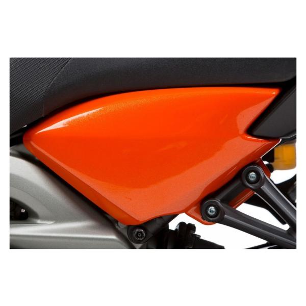 Pyramid Plastics s~bhvX`bN CtBEpl(yA)(Infill Panel (Pair)) J[FBlazing Orange MT09 FZ09 YAMAHA }n JE֘A O