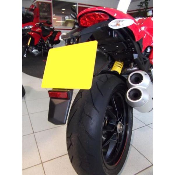 Pyramid Plastics s~bhvX`bN ėp_bNe[EAtF_[(Universal Ductail - Ducati rear extenda^protector) Universal 2003- O