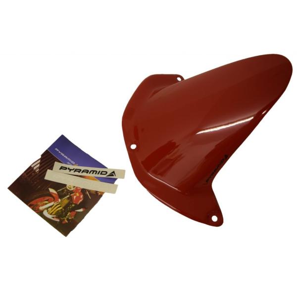 Pyramid Plastics �s���~�b�h�v���X�`�b�N �C�^���A���E���b�h�E���A�t�F���_�[(ITALIAN RED HUGGER) CBR600 RR HONDA �z���_ ���A�t�F���_�[ �t�F���_�[�֘A