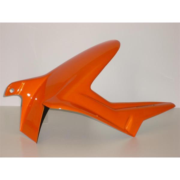 Pyramid Plastics �s���~�b�h�v���X�`�b�N ���A�t�F���_�[(Hugger) �J���[�FORANGE ER6 2006-2008 KAWASAKI �J���T�L ���A�t�F���_�[ �t�F���_�[�֘A �O��