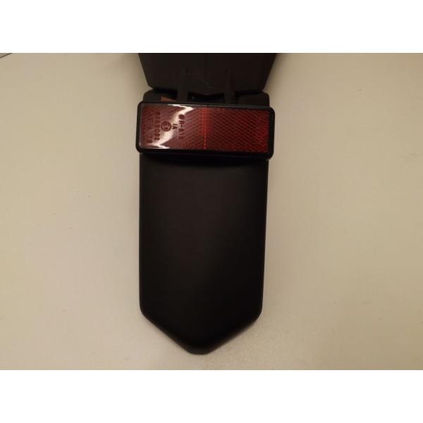 Pyramid Plastics s~bhvX`bN _bNe[EAtF_[(Ductail - rear extenda^protector) Versys KLE 1000 KAWASAKI JTL O