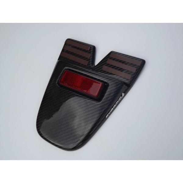 Pyramid Plastics s~bhvX`bN ėpJ[{_bNe[EcA[EAtF_[(Universal Carbon Ductail - Tour rear extenda^protector)