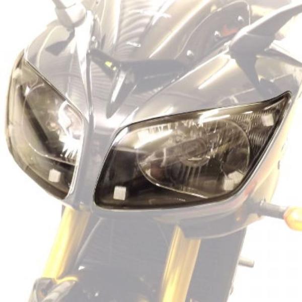 Pyramid Plastics s~bhvX`bN wbhCgEJo[(Headlight Cover) J[FClear R1 YAMAHA }n wbhCgK[h O