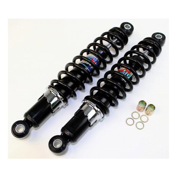 強化荒巻きリアショック 280mm モンキー/ゴリラ ブラック/ブルー webike02_22955808