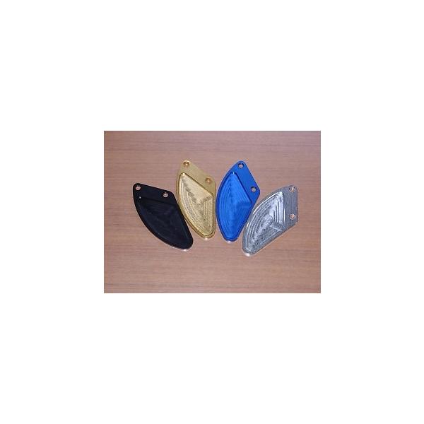 K&amp;T �P�C�A���h�e�B�[ �`�F�[���K�[�h �J���[�F�S�[���h GROM HONDA �z���_ �t���[��